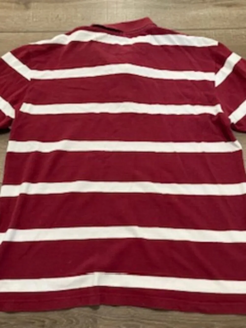 Joe College Authentic USC Trojan Polo Logo Shirt‎ Men’s Size XL